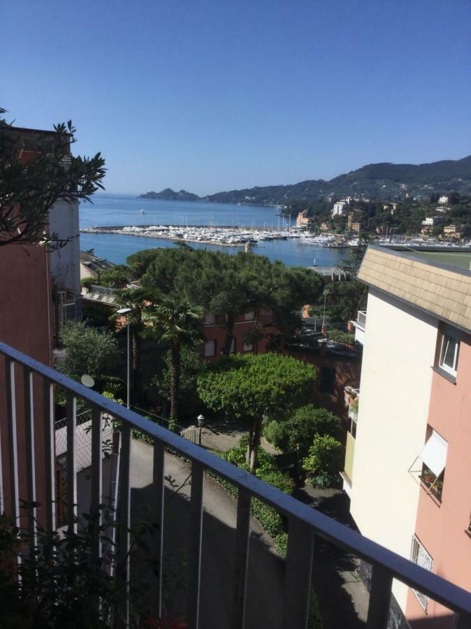 拉帕洛Magia Nel Golfo Del Tigullio公寓 外观 照片